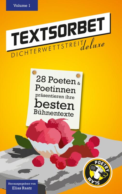 Cover-Bild Textsorbet - Volume 1