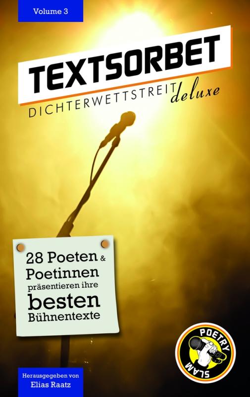 Cover-Bild Textsorbet - Volume 3