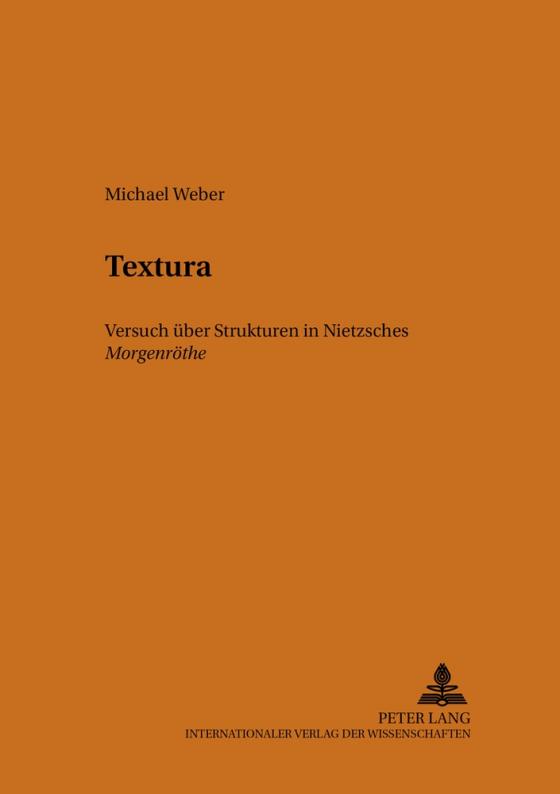 Cover-Bild Textura