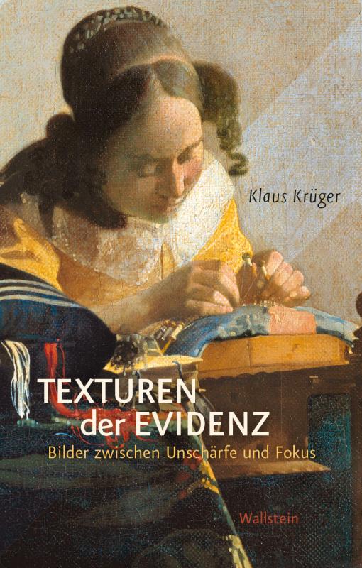 Cover-Bild Texturen der Evidenz