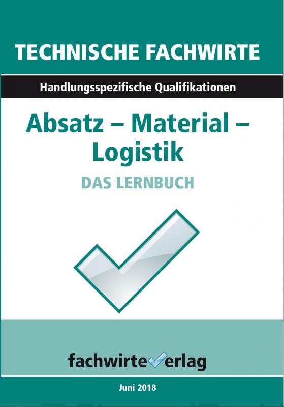 Cover-Bild TFW: Absatz - Material - Logistik