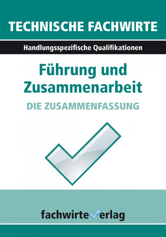 Cover-Bild TFW: Führung und Zusammenarbeit