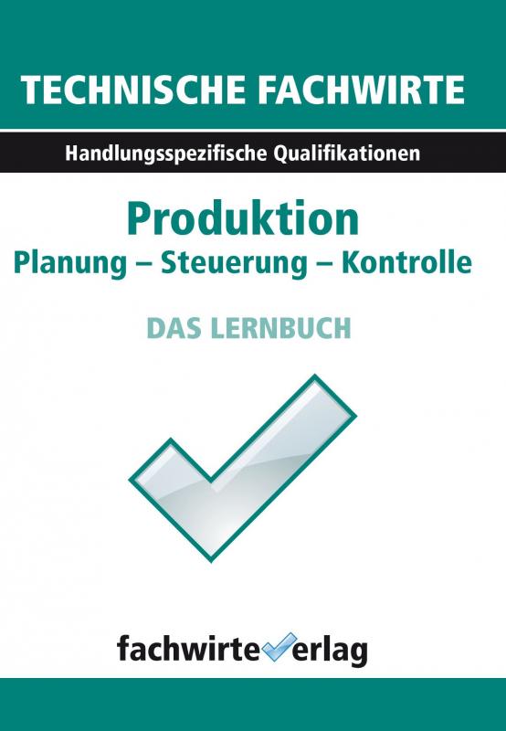 Cover-Bild TFW: Produktion