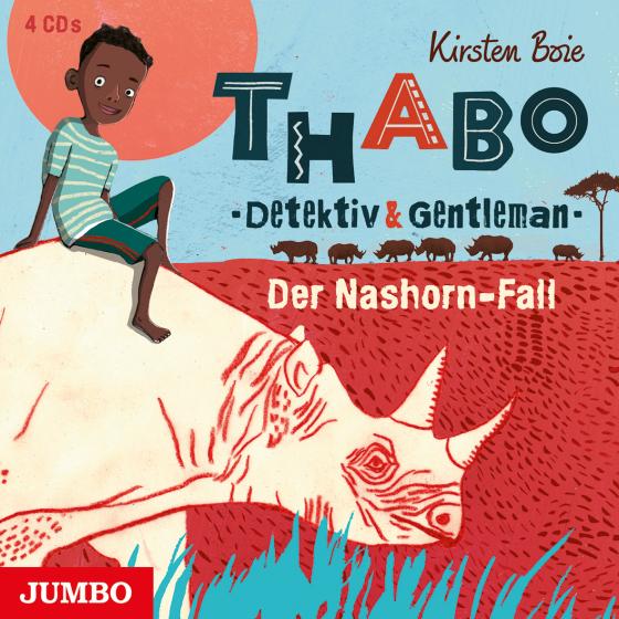 Cover-Bild Thabo - Detektiv & Gentleman [1]