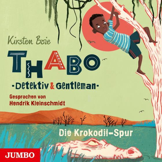 Cover-Bild Thabo - Detektiv & Gentleman [2]