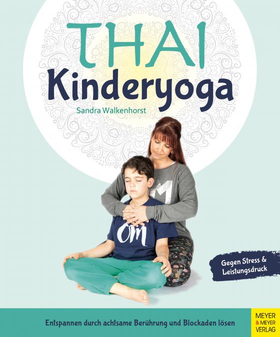 Cover-Bild Thai-Kinderyoga