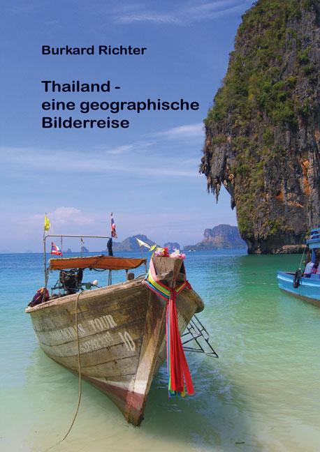 Cover-Bild Thailand - eine geographische Bilderreise