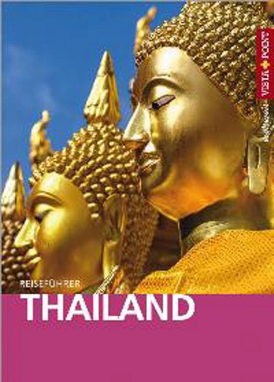 Cover-Bild Thailand - VISTA POINT Reiseführer weltweit