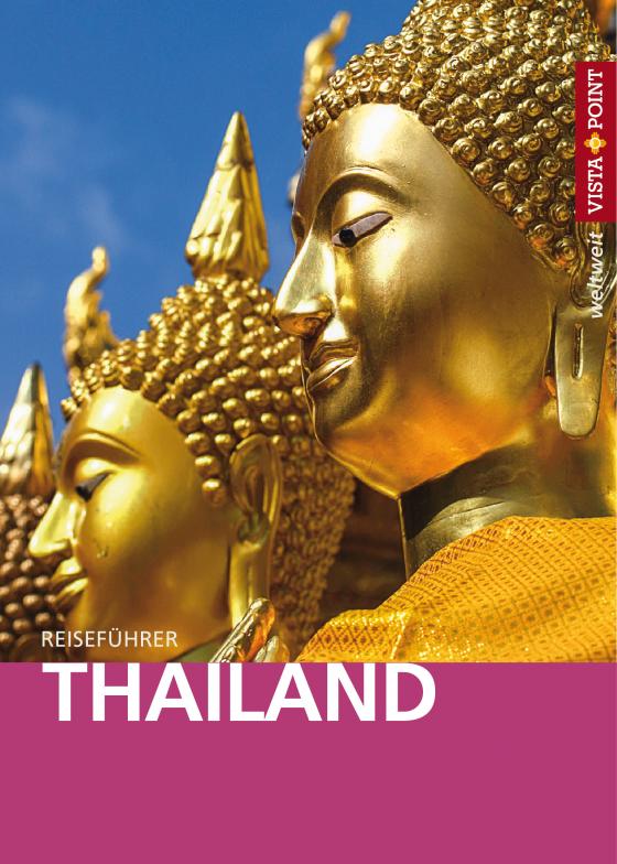 Cover-Bild Thailand - VISTA POINT Reiseführer weltweit