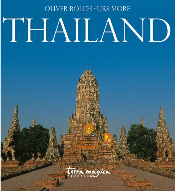 Cover-Bild Thailand