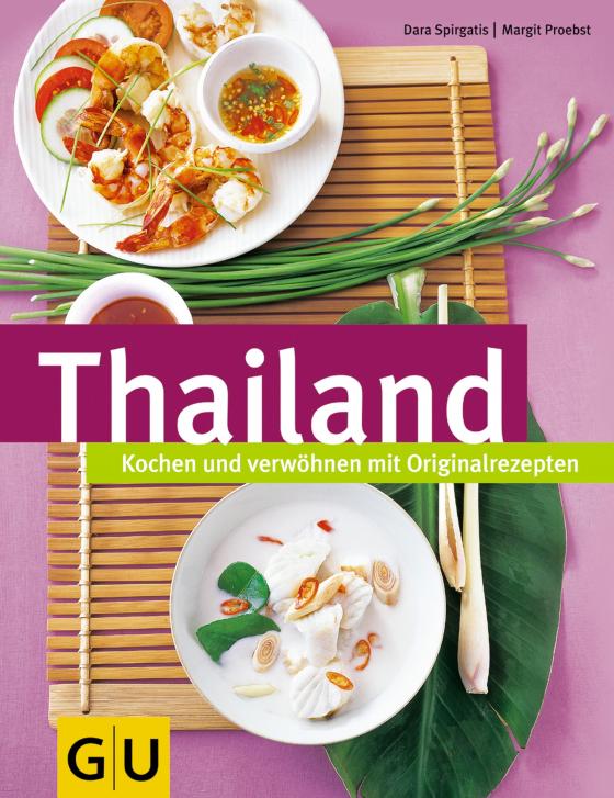 Cover-Bild Thailand