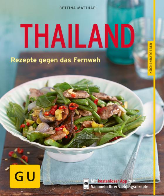 Cover-Bild Thailand