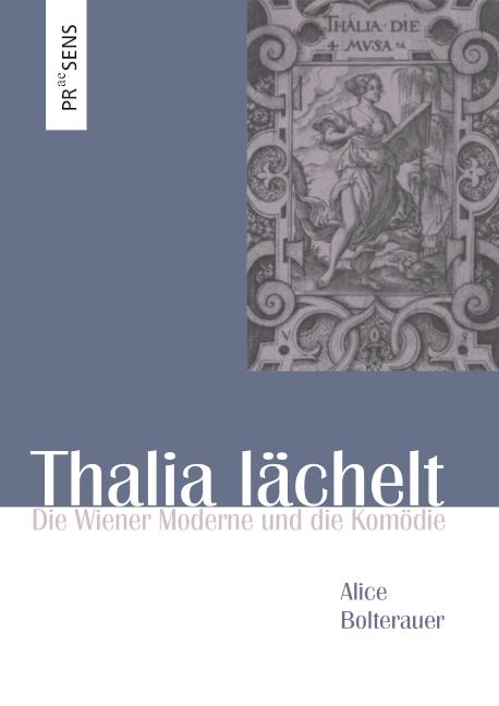 Cover-Bild Thalia lächelt