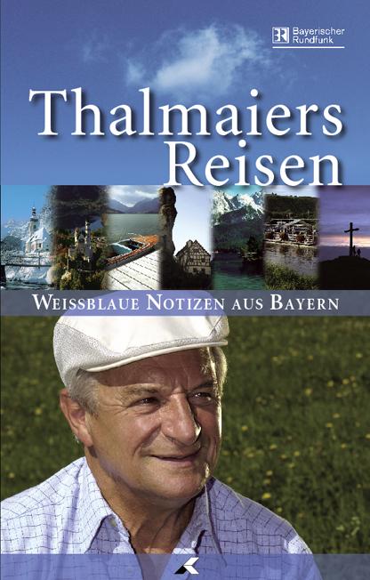 Cover-Bild Thalmaiers Reisen