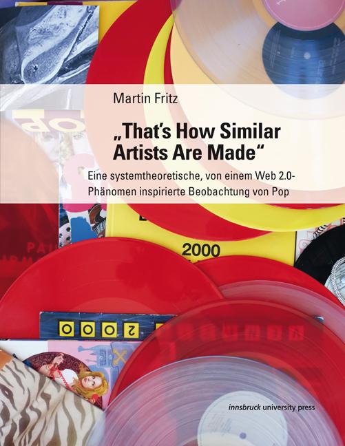 Cover-Bild „That’s How Similar Artists Are Made“