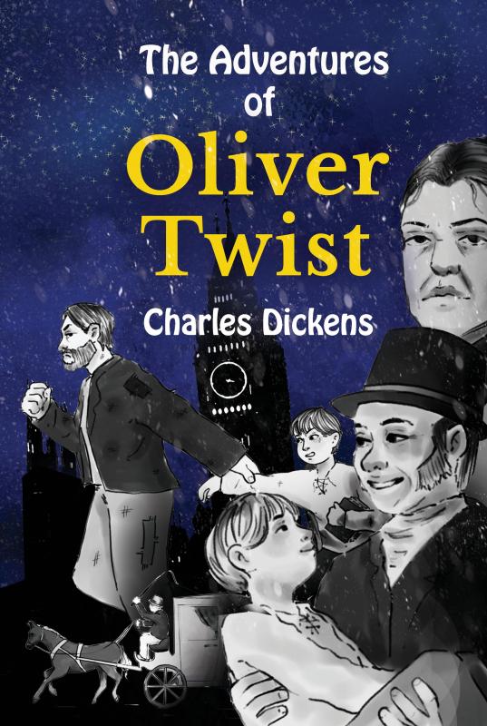 Cover-Bild The Adventures of Oliver Twist