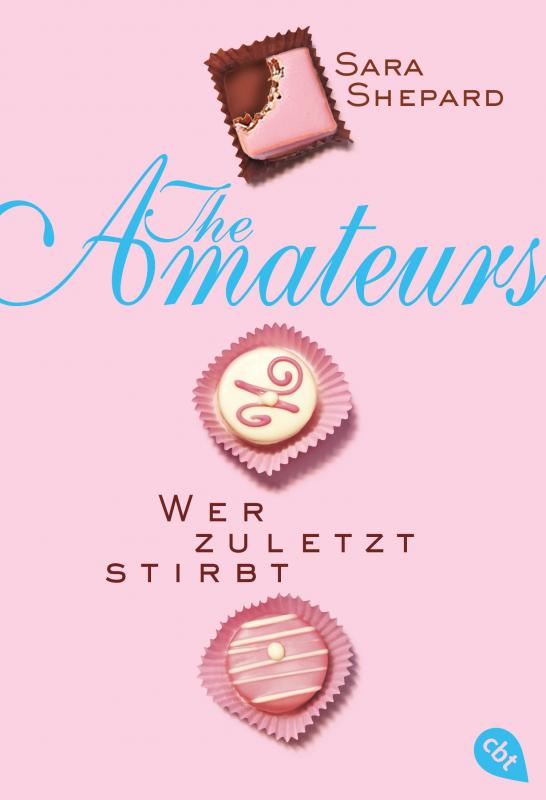 Cover-Bild THE AMATEURS - Wer zuletzt stirbt