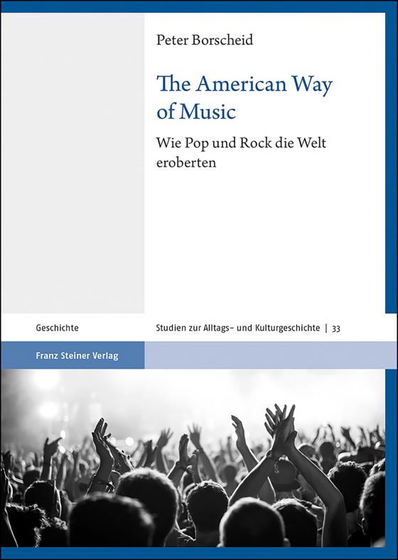 Cover-Bild The American Way of Music