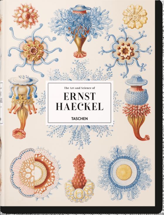 Cover-Bild The Art and Science of Ernst Haeckel