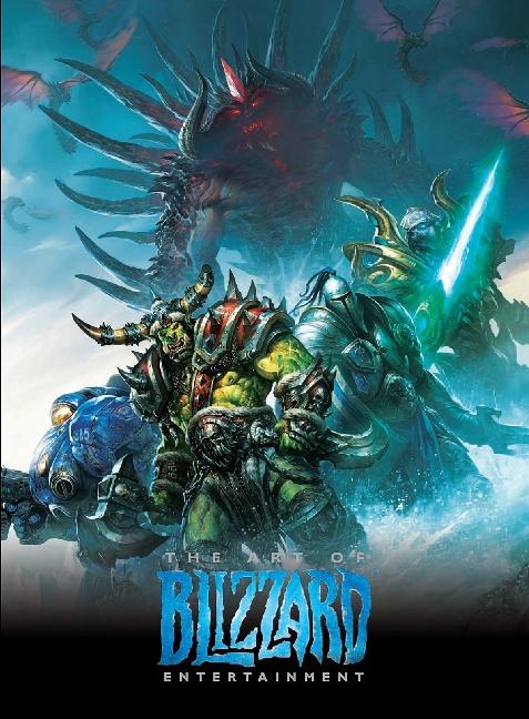 Cover-Bild The Art of Blizzard