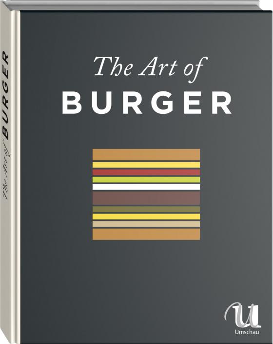 Cover-Bild The Art of Burger