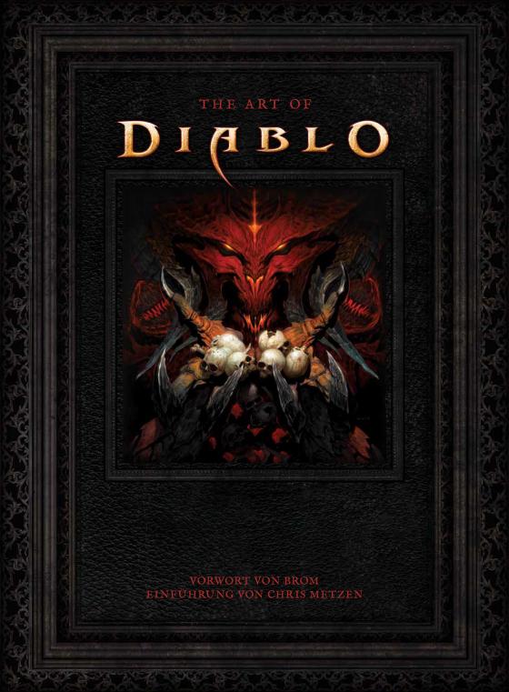 Cover-Bild The Art of DIABLO