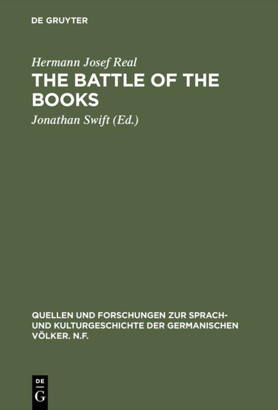 Cover-Bild The battle of the books