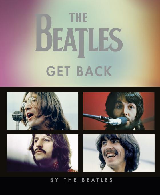 Cover-Bild The Beatles: Get Back (Deutsche Ausgabe)