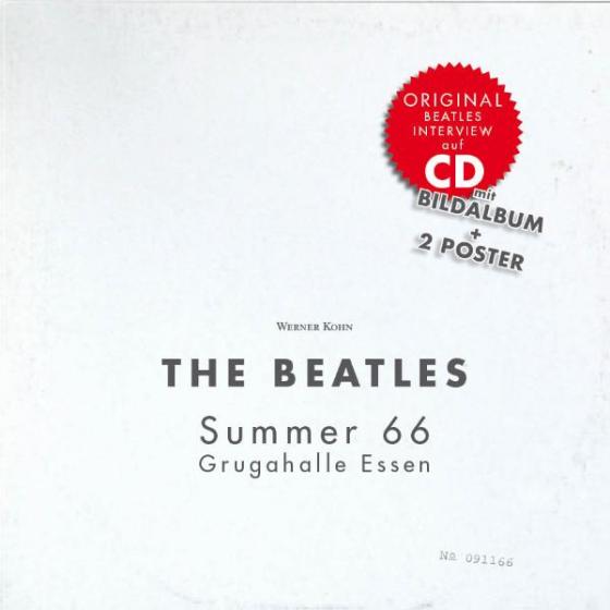 Cover-Bild The Beatles - Summer 66