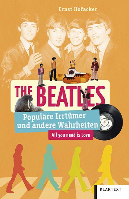 Cover-Bild The Beatles