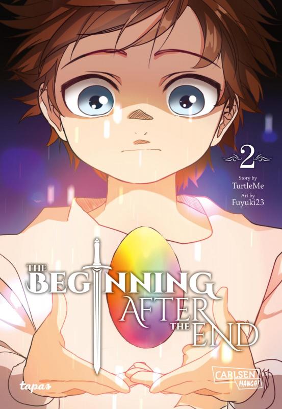 Cover-Bild The Beginning after the End 2