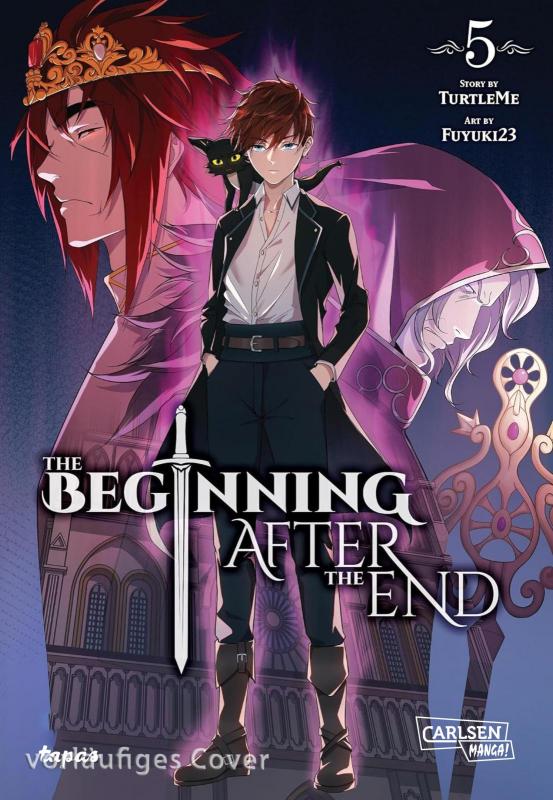 Cover-Bild The Beginning after the End 5