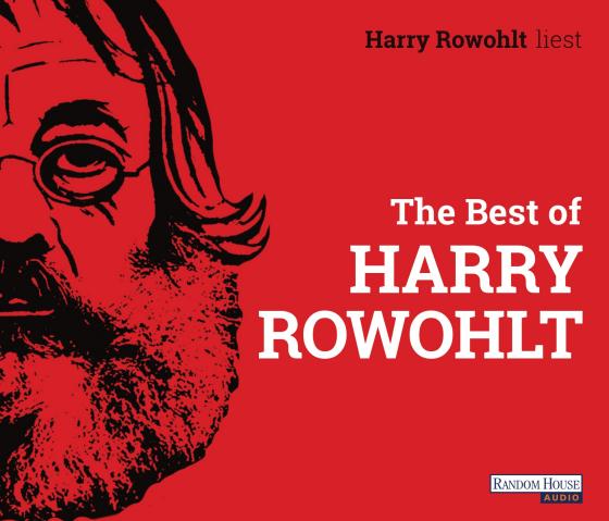 Cover-Bild The Best of Harry Rowohlt