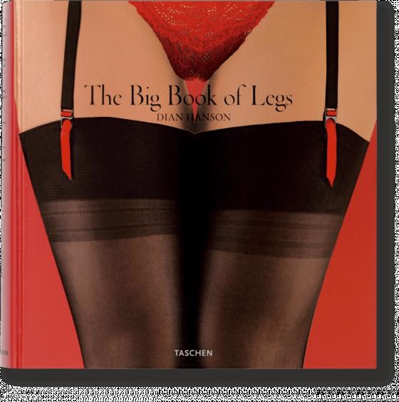 Cover-Bild The Big Book of Legs