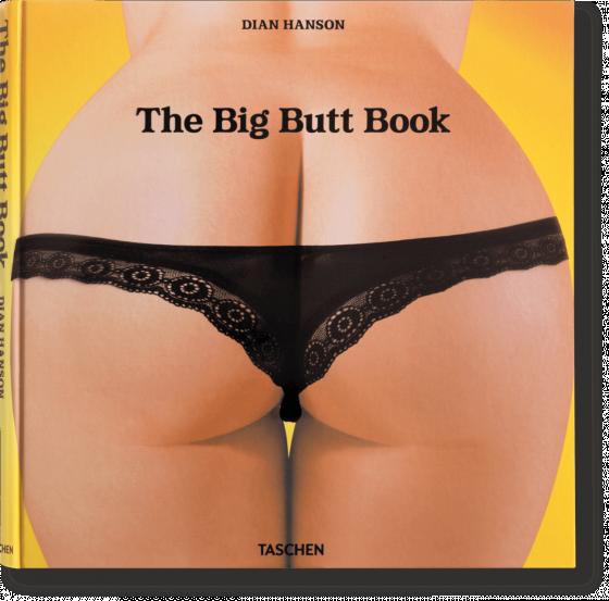 Cover-Bild The Big Butt Book