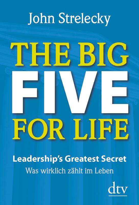 Cover-Bild The Big Five for Life