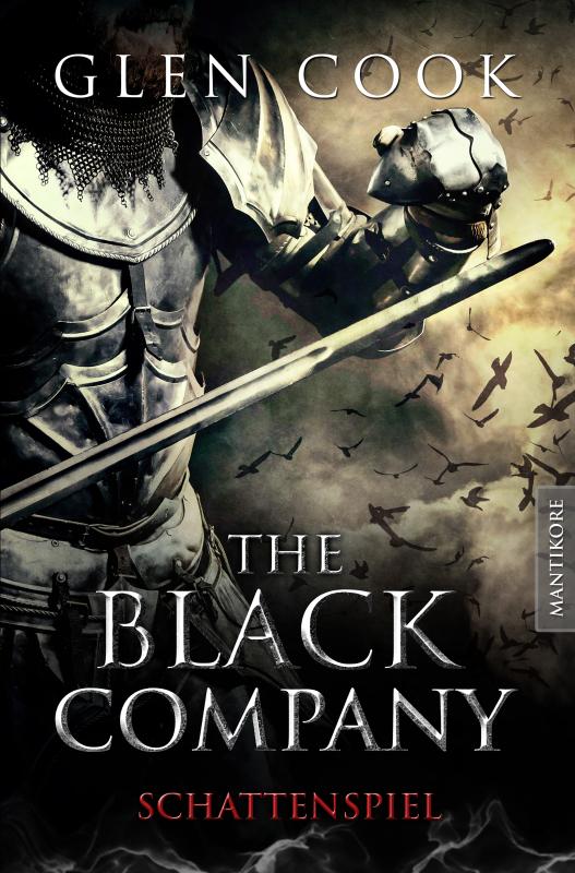 Cover-Bild The Black Company 4 - Schattenspiel