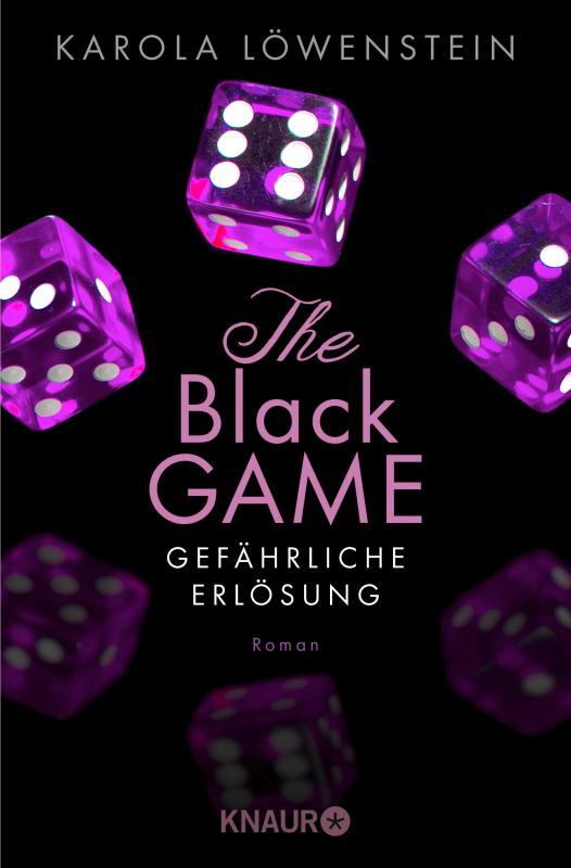 Cover-Bild The Black Game - Gefährliche Erlösung
