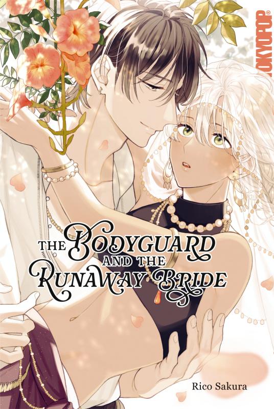 Cover-Bild The Bodyguard and the Runaway Bride