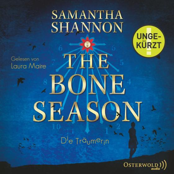 Cover-Bild The Bone Season - Die Träumerin (The Bone Season 1)