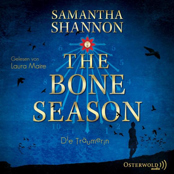 Cover-Bild The Bone Season - Die Träumerin