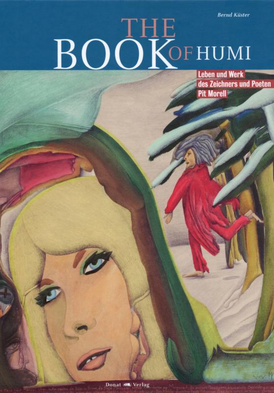 Cover-Bild The Book of Humi