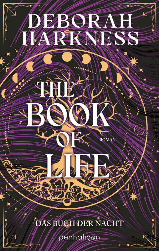 Cover-Bild The Book of Life - Das Buch der Nacht