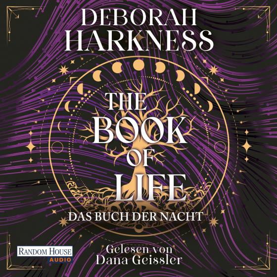 Cover-Bild The Book of Life - Das Buch der Nacht