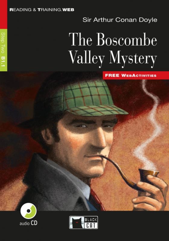 Cover-Bild The Boscombee Valley Mystery