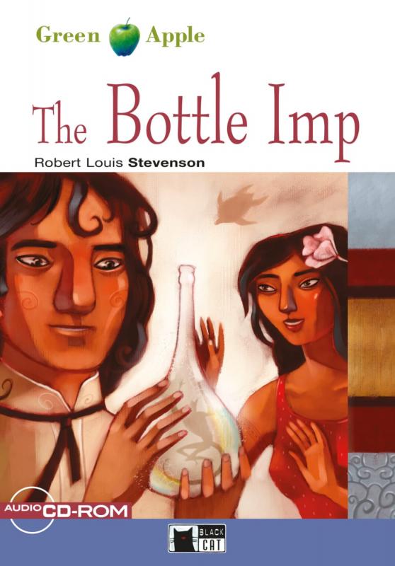 Cover-Bild The Bottle Imp