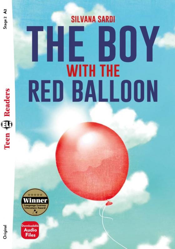 Cover-Bild The Boy with the Red Balloon