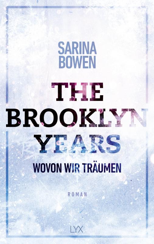 Cover-Bild The Brooklyn Years - Wovon wir träumen