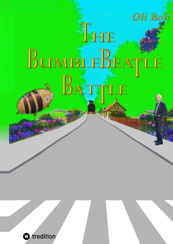Cover-Bild The BumbleBeatle Battle