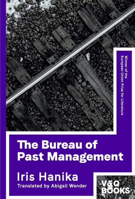 Cover-Bild The Bureau of Past Management